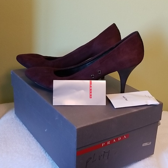 Prada Shoe - Picture 2 of 10
